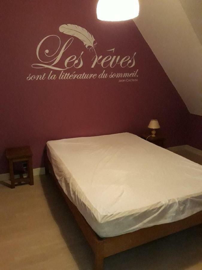 Gite Les BrulisChâtillon-sur-Loire エクステリア 写真